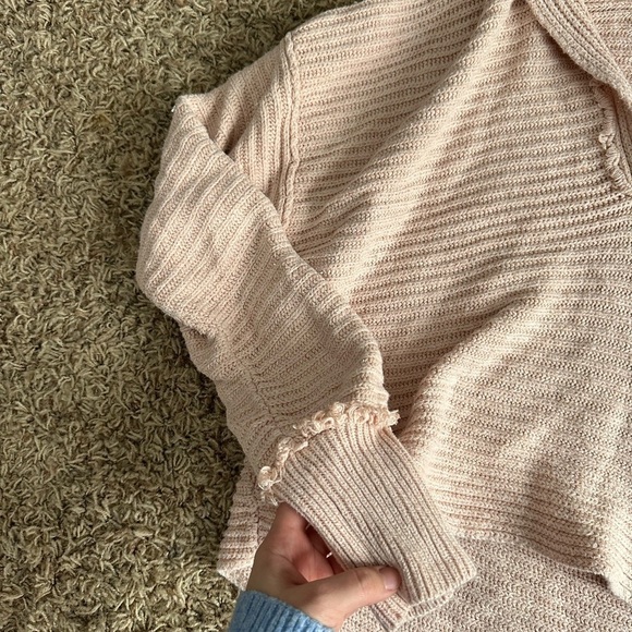 FREE PEOPLE Marlie Pullover - Picture 5 of 7